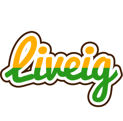 Liveig banana logo