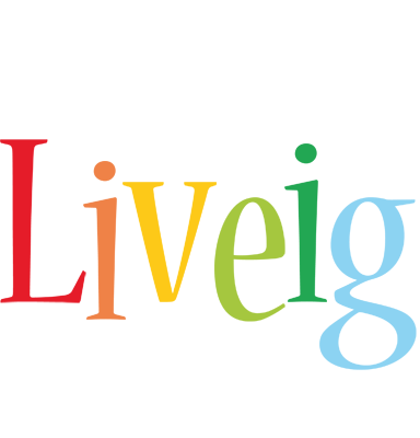 Liveig birthday logo