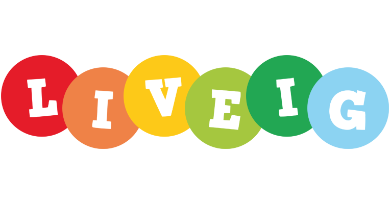 Liveig boogie logo
