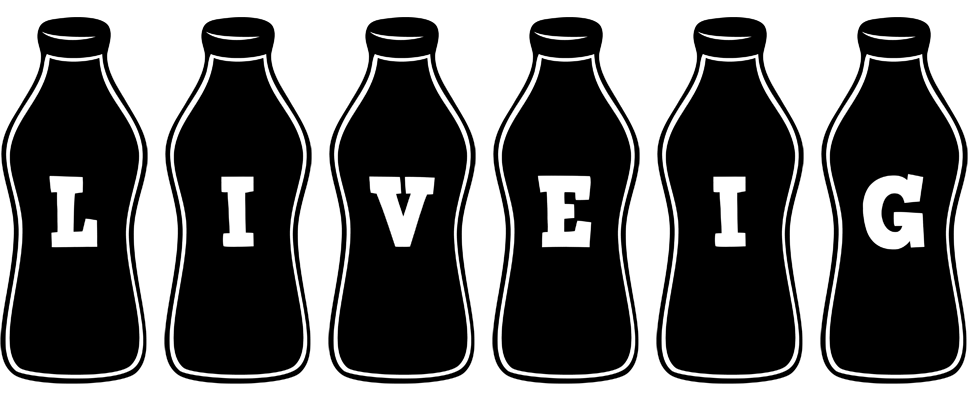 Liveig bottle logo