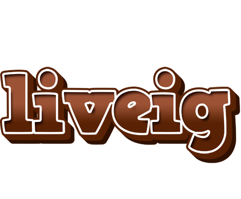 Liveig brownie logo