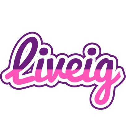 Liveig cheerful logo