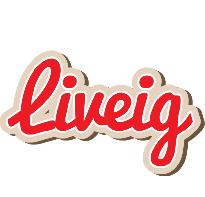 Liveig chocolate logo