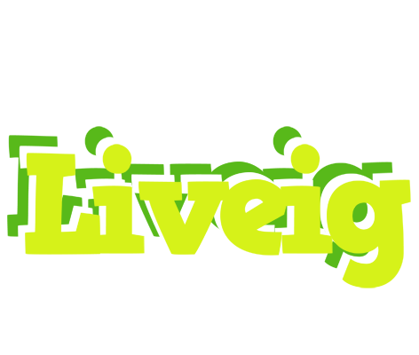 Liveig citrus logo