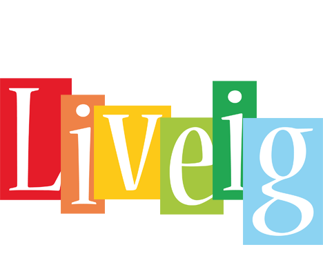 Liveig colors logo