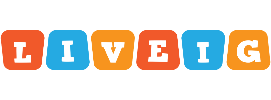 Liveig comics logo