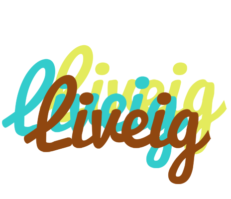 Liveig cupcake logo
