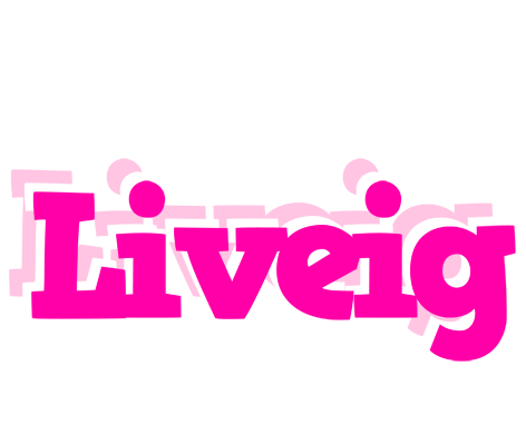 Liveig dancing logo
