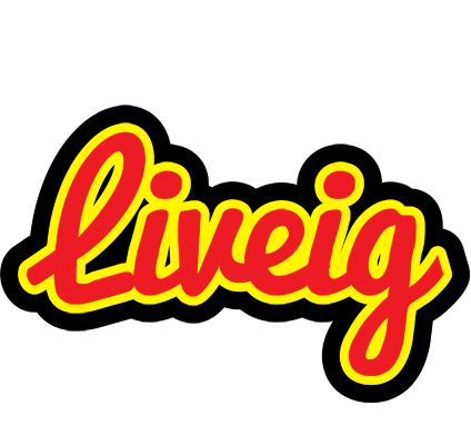 Liveig fireman logo