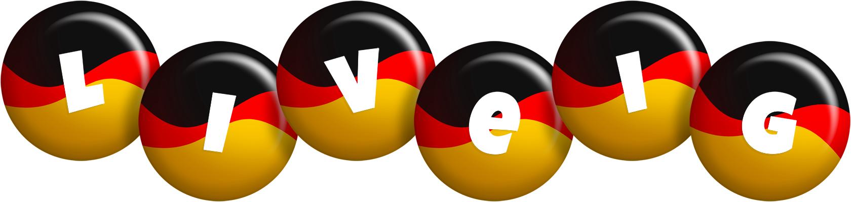 Liveig german logo
