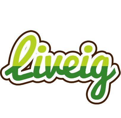 Liveig golfing logo
