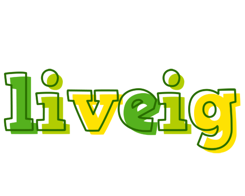 Liveig juice logo