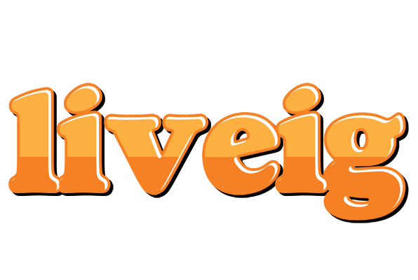 Liveig orange logo