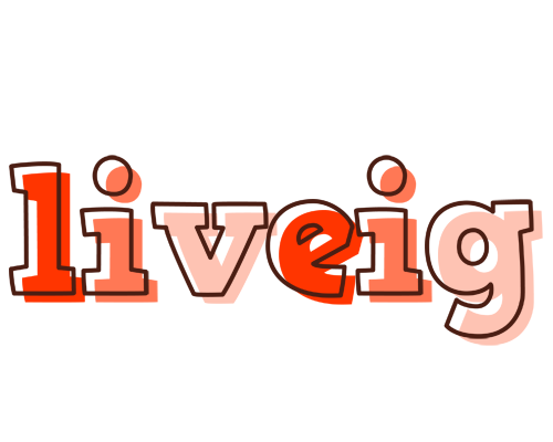 Liveig paint logo