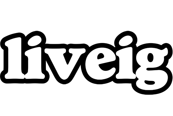 Liveig panda logo