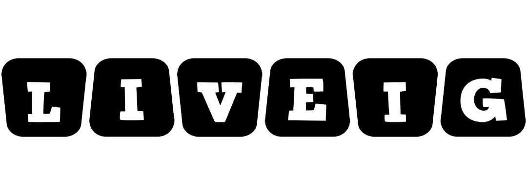 Liveig racing logo