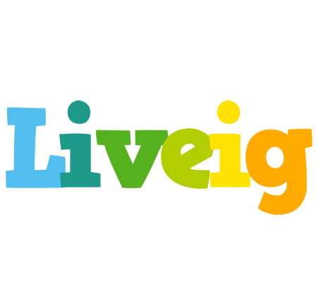 Liveig rainbows logo
