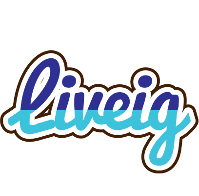Liveig raining logo