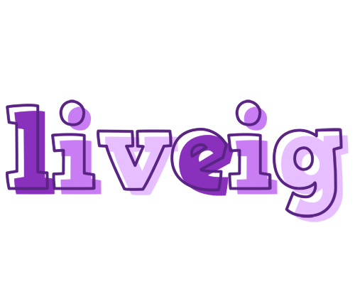 Liveig sensual logo