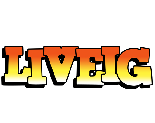 Liveig sunset logo