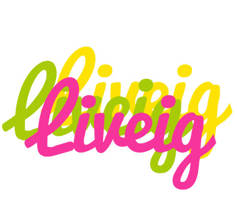 Liveig sweets logo