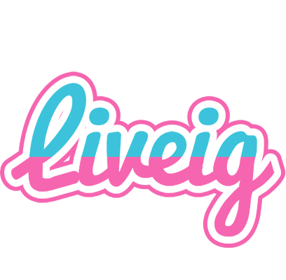 Liveig woman logo