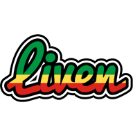 Liven african logo