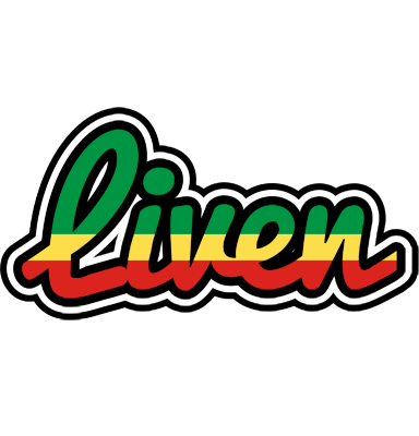 Liven african logo