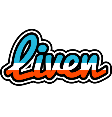 Liven america logo