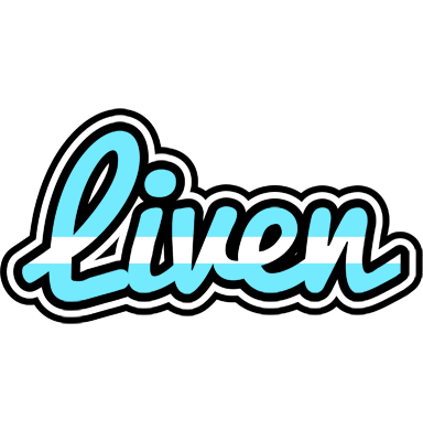 Liven argentine logo