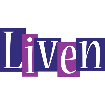 Liven autumn logo
