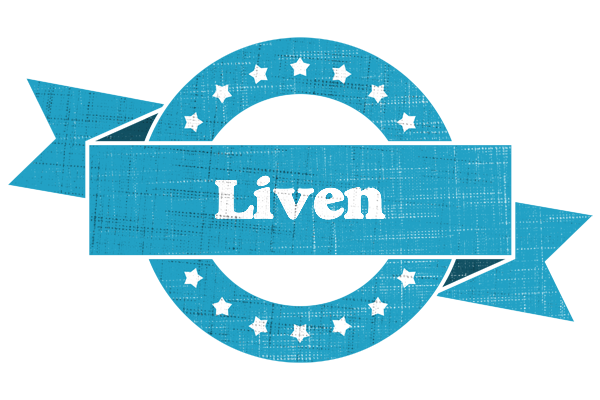 Liven balance logo