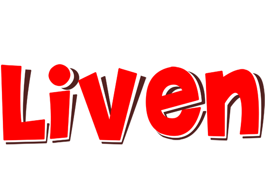 Liven basket logo