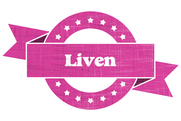 Liven beauty logo