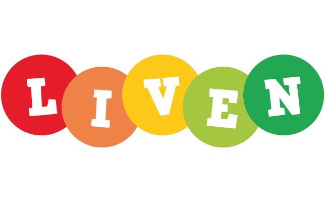 Liven boogie logo