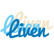 Liven breeze logo