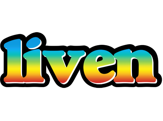 Liven color logo