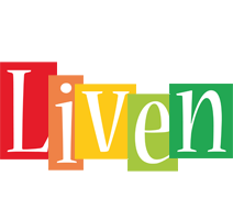 Liven colors logo