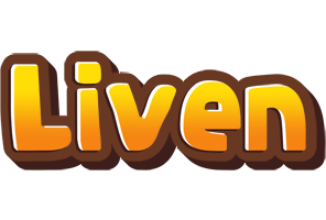 Liven cookies logo