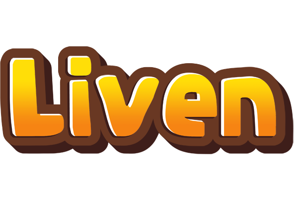 Liven cookies logo