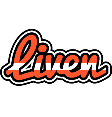 Liven denmark logo