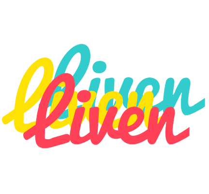 Liven disco logo