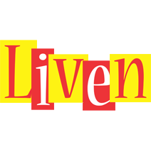 Liven errors logo