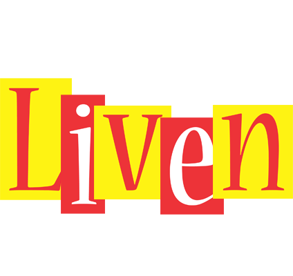 Liven errors logo