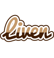 Liven exclusive logo