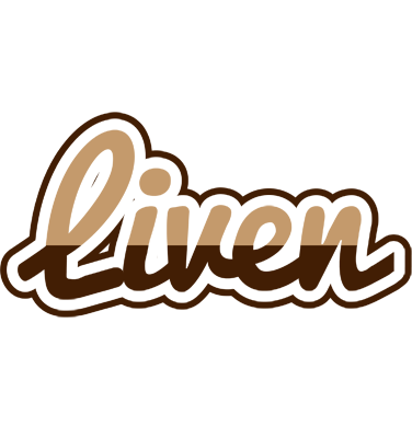 Liven exclusive logo