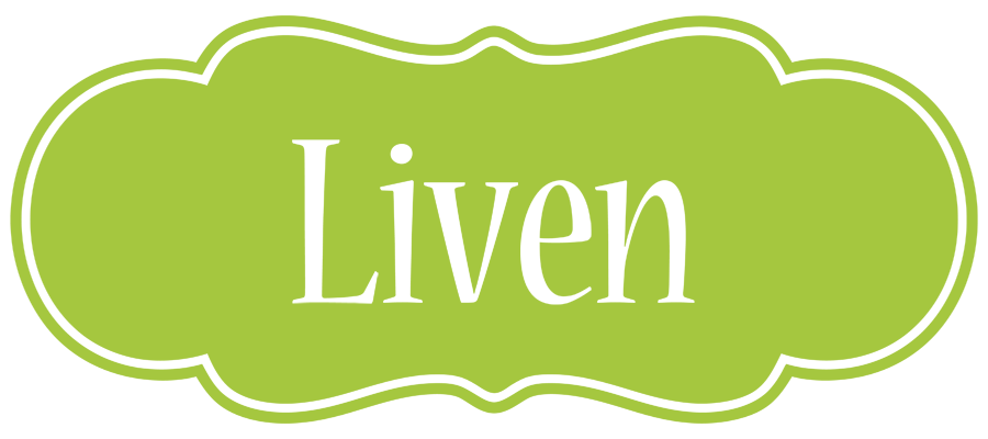 Liven family logo
