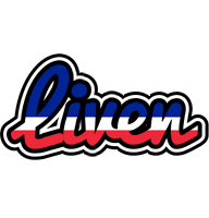 Liven france logo