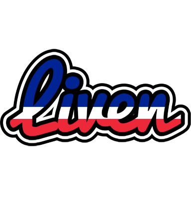 Liven france logo