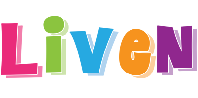 Liven friday logo